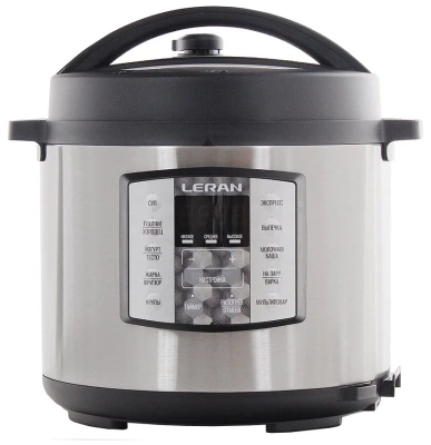 Мультиварка-скороварка LERAN MCR5064PR фото