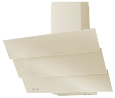 Вытяжка LEX RIO 600 IVORY фото