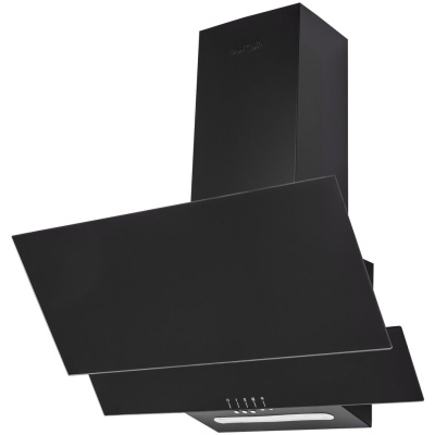 Вытяжка кухонная DACH ANGELIKA 60 black фото