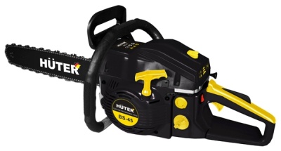 Бензопила Huter BS-45 фото