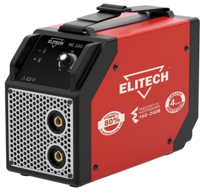 Сварочный аппарат ELITECH ИС180H фото