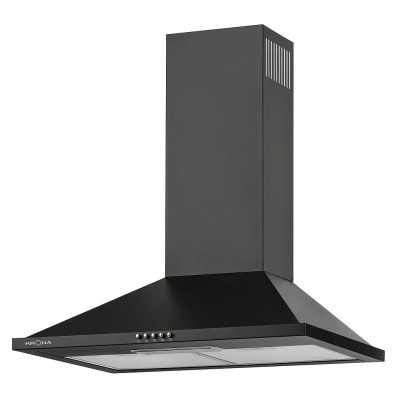 В/очиститель Krona ULRIKA 600 black PB фото