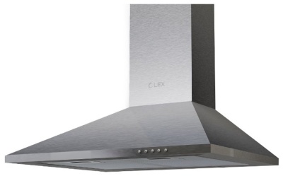 Вытяжка LEX BASIC 60 inox фото