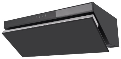 Вытяжка кухонная DACH ASTORIA 60 black фото
