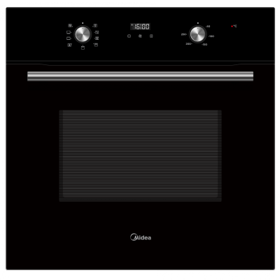 Электрическая духовка Midea MO68101CGB фото