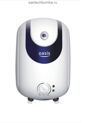 OASIS FN-15 L над раковиной