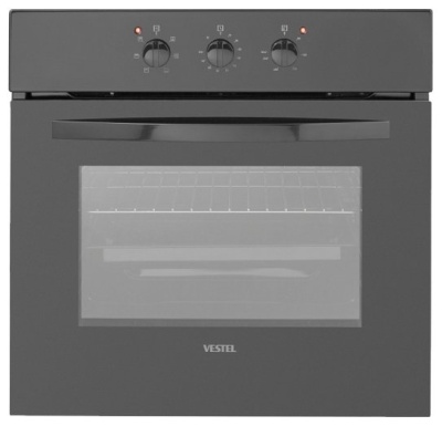 Электрическая духовка VESTEL VOE66B фото