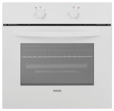 Электрическая духовка VESTEL VOE66W фото