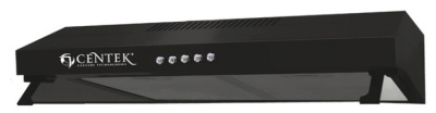 Вытяжка CENTEK CT-1800-60 Black фото