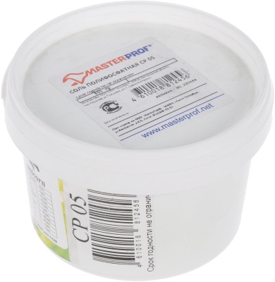 Кристалы полифосфата 0,5кг UNICORN (CP 0,5) фото