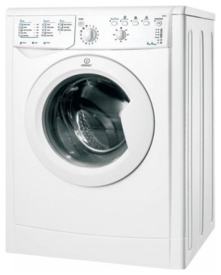 Стиральная машина Indesit IWSC 6105 фото
