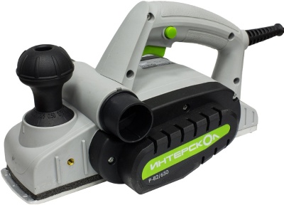 Рубанок Интерскол Р-82/650 (650Вт, 82мм) фото