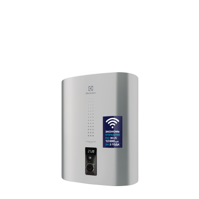 В/нагрев Electrolux EWH 30 Centurio IQ 2.0 Silver фото