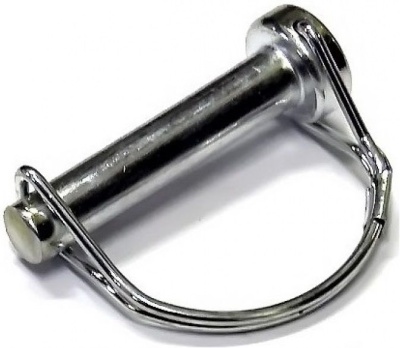 Стопор колеса МБ Нева d=10 L=38-42 фото