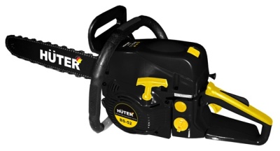 Бензопила Huter BS-52 фото