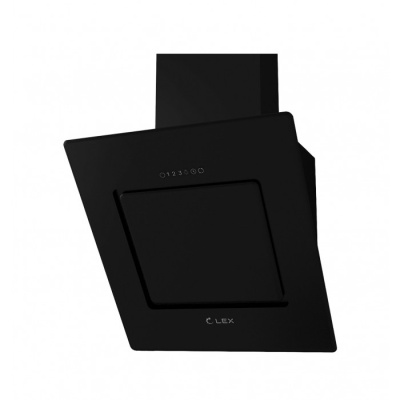 Вытяжка LEX LEILA 600 BLACK Вытяжка LEX LEILA 600 BLACK фото