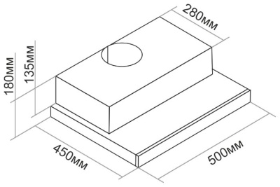 Вочиститель Дарина 502WX Вочиститель Дарина 502WX