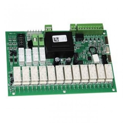 Плата управления котлом (24-28 kW) 0020154087 фото