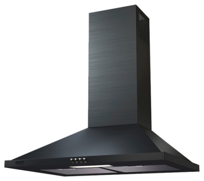 В/очиститель Krona BELLA 600 black push button фото