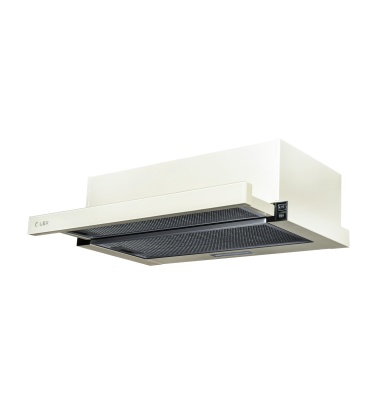 Вытяжка LEX HUBBLE 600 IVORY LIGHT фото