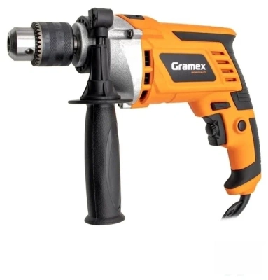 Дрель ударная GRAMEX HID-870 Дрель ударная GRAMEX HID-870 фото