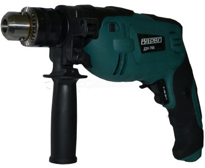 Дрель ударная Варяг ДЭУ-700 фото