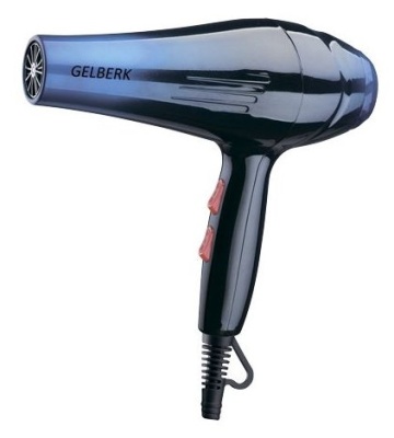 Фен GELBERK GL-623 фото