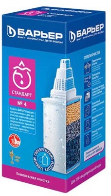 Кассета Барьер-4 стандарт фото