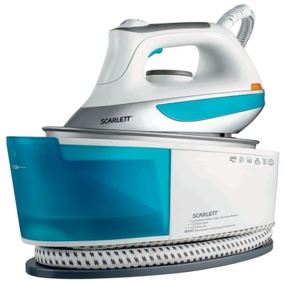 Паровая станция Scarlet SC-SS36B01 фото