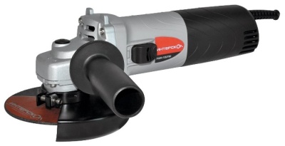 Углошлифовальная машина Интерскол УШМ 125/750 фото