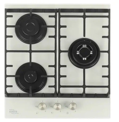 Газовая поверхность "making Oasis everywhere" P-3GWT фото