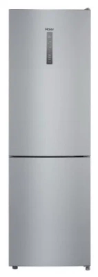 Холодильник  HAIER CE F 535 ASD NF серебро  фото