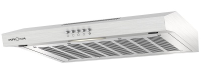 В/очиститель Krona ERMINA 600 INOX фото