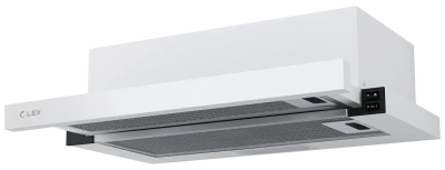 Вытяжка LEX HUBBLE G 600 White фото