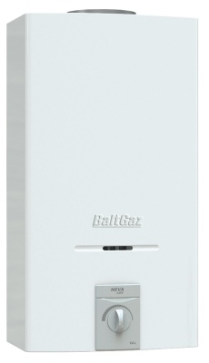 Колонка газовая BaltGaz Neva 5514 фото