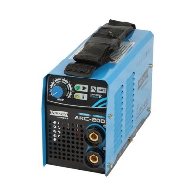 Сварочный аппарат Nikkey ARC200N Сварочный аппарат Nikkey ARC200N фото