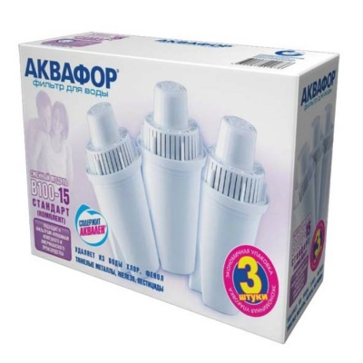 Модуль Аквафор В100-15 (3шт.) фото