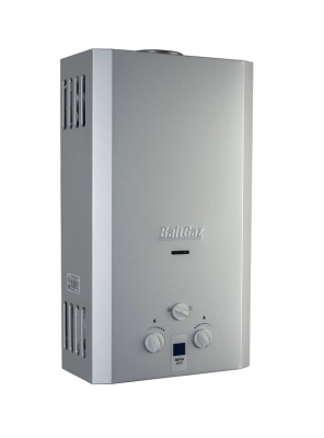 Колонка газовая Nevalux 4610 Silver фото