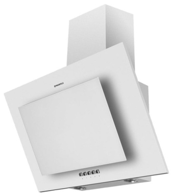 Вытяжка Maunfeld TOWER C60 White фото