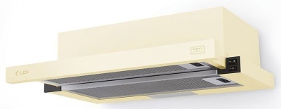 Вытяжка LEX HUBBLE 600 ivory фото