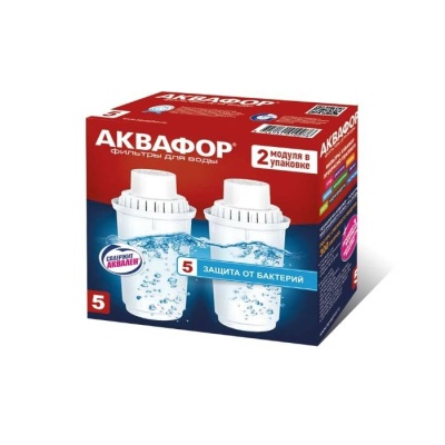 Модуль Аквафор В100-5 (2шт.) фото