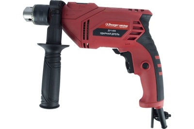Дрель ударная Энергомаш Гарант ДУ1-650 Дрель ударная Энергомаш Гарант ДУ1-650 фото