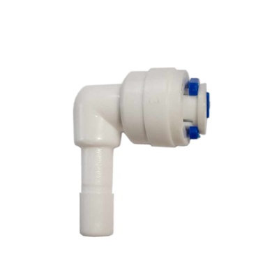 Фитинг Угловой Т1/4-Т1/4 фото