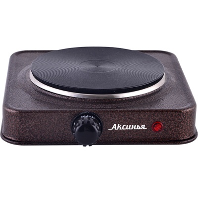 Электроплитка Аксинья КС-006 фото