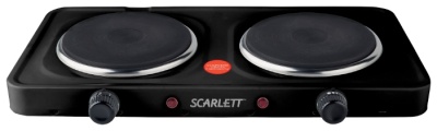 Электроплитка Scarlett SC-HP700S12 фото