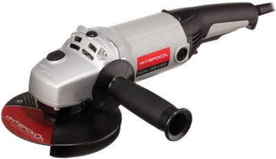 Углошлифовальная машина Интерскол УШМ 150/1300 фото