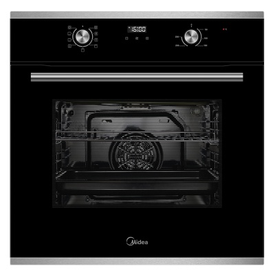 Электрическая духовка Midea MO68111 X фото