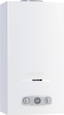 Колонка газовая BaltGaz Neva 4513M Колонка газовая BaltGaz Neva 4513M фото