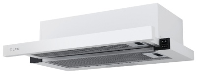 Вытяжка LEX HUBBLE 60 W фото