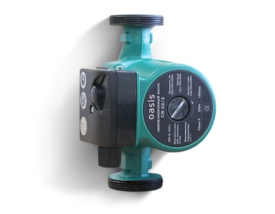 Насос циркуляционный Оазис 32/4-180мм фото